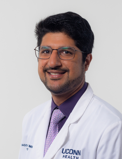 Photo of Hassaan B. Aftab, M.D.