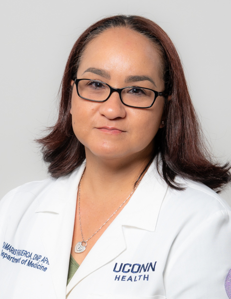 Damaris Figueroa, DNP, APRN, ACNP-BC