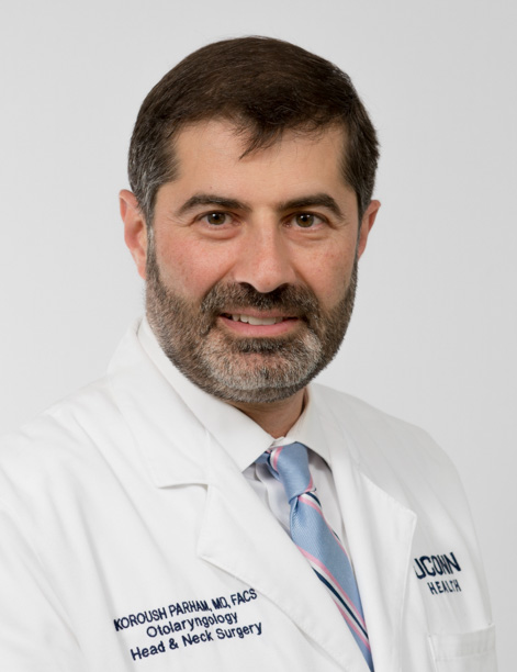 Kourosh Parham, MD, PhD