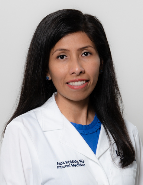 Photo of Aida Roman, MD